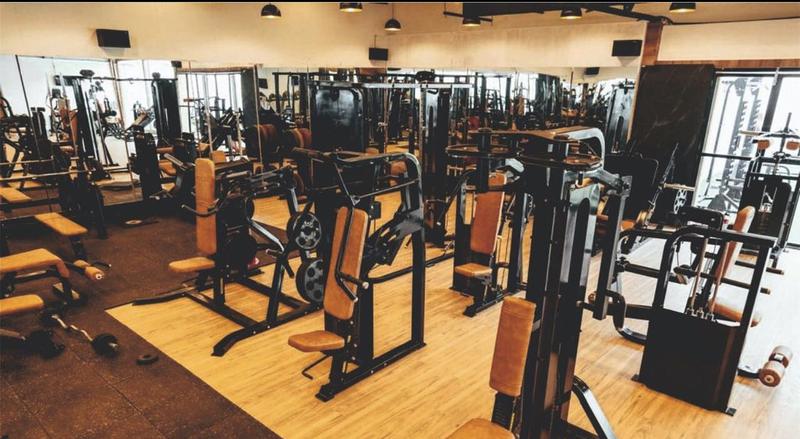 Gym for Sale in Thane, India