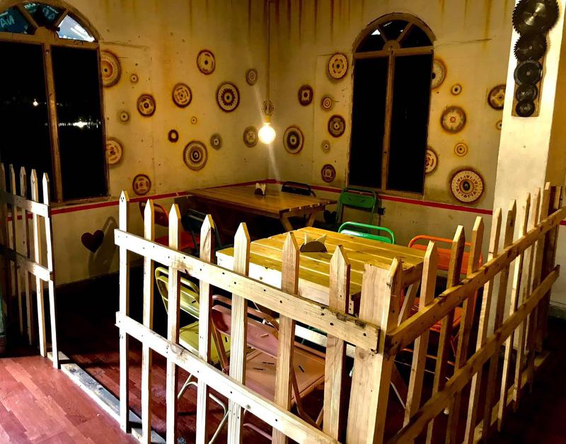 Shisha Cafe Seeking Loan in Bangalore, India