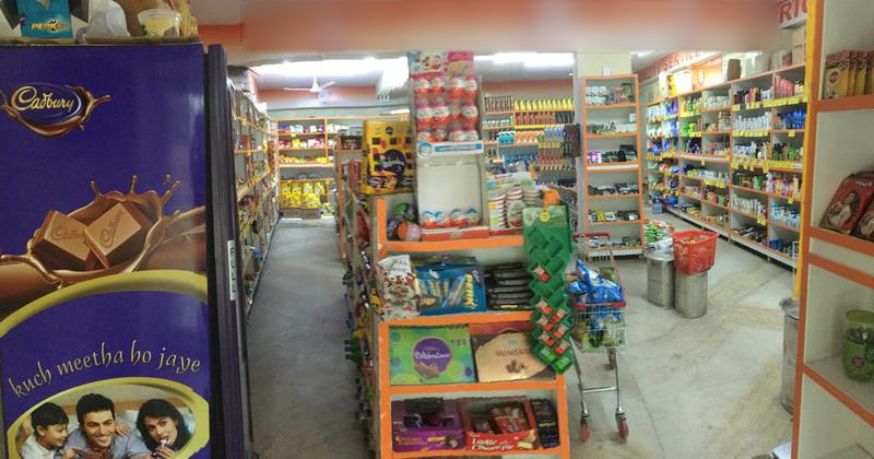 Supermarket for Sale in Hyderabad, India