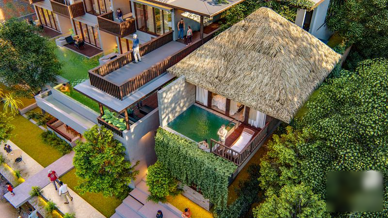 Resort Equity Stake For Sale in Wayanad, India