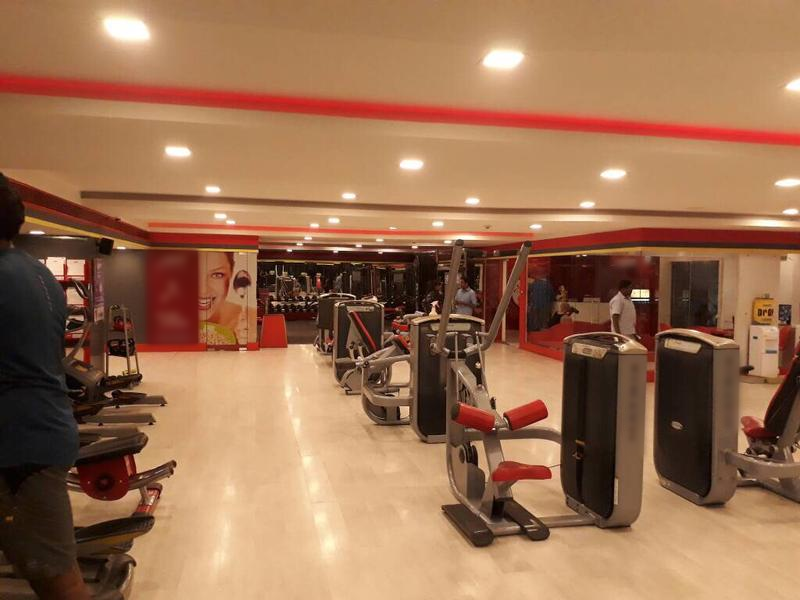 Gym for Sale in Bangalore, India seeking INR 1.5 crore