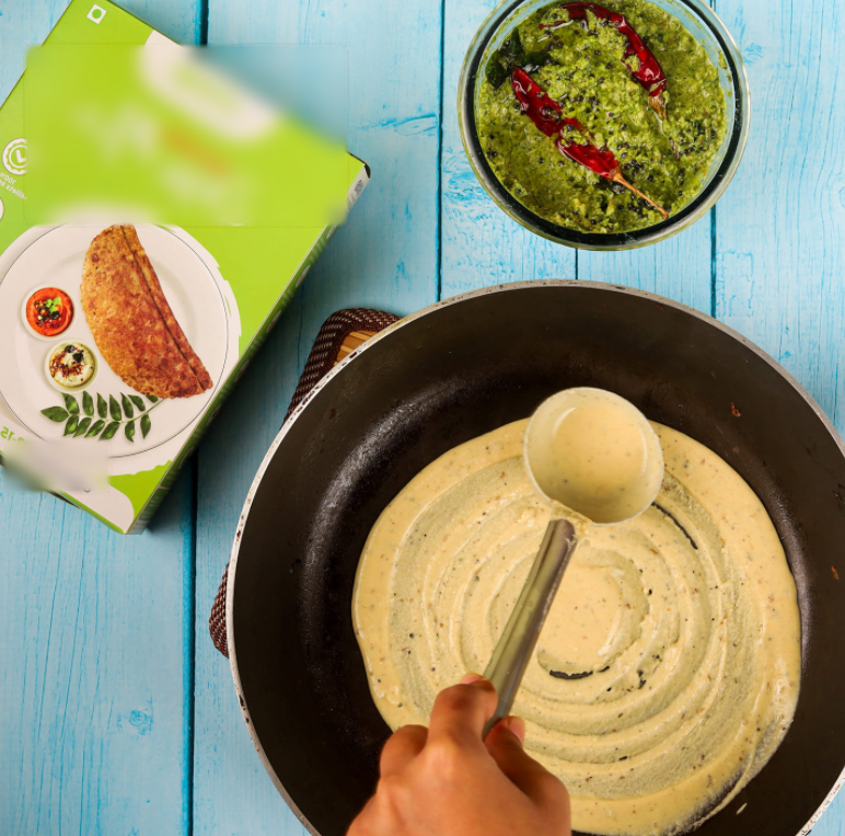 Profitable Ready-Made Meals Company Investment Opportunity in Hyderabad, India
