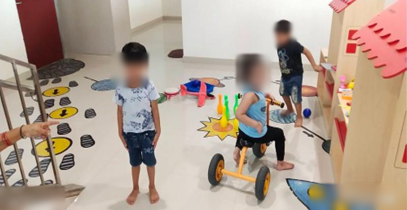 Playschool Investment Opportunity in Ghaziabad, India