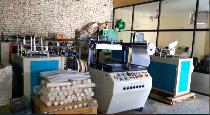 Paper Tissue Business Investment Opportunity in Balipatna, India