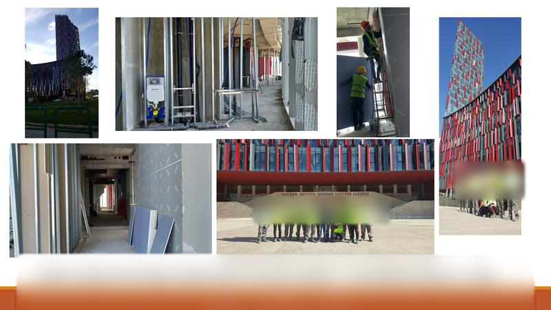 Profitable Building Contractor for Sale in Ankara, Turkey