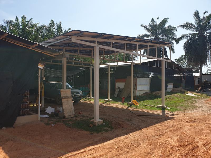 Vegetable Farm for Sale in Malacca, Malaysia seeking MYR 1.9 million