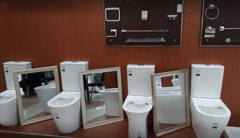 Bathroom Fixtures Company Seeking Loan in Nugegoda, Sri Lanka