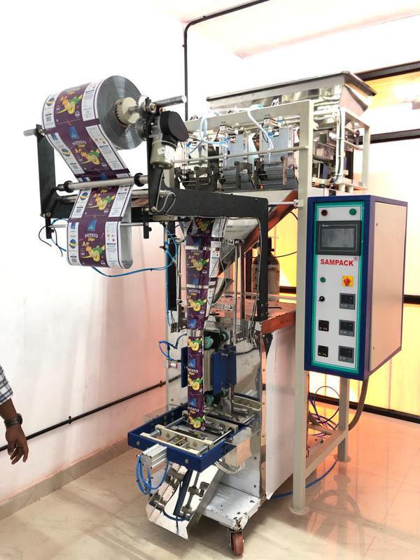 Snack Manufacturing Business Seeking Loan in Kasaragod, India
