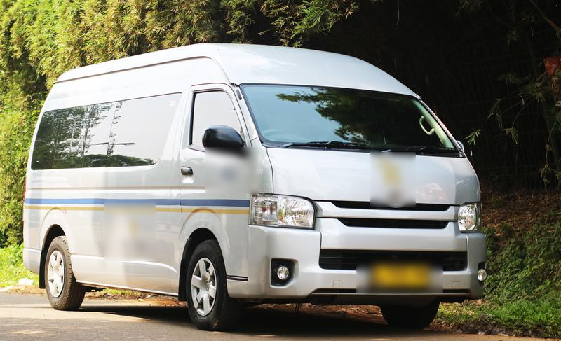 Vehicle Rental Company Investment Opportunity in Depok, Indonesia