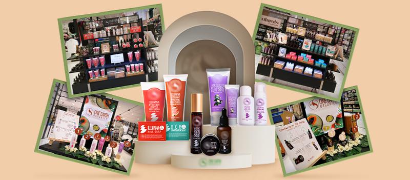 Cosmetics Company Investment Opportunity in Makati, Philippines