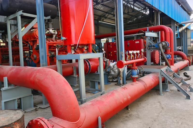 Fire Protection Business Investment Opportunity in Gujarat, India