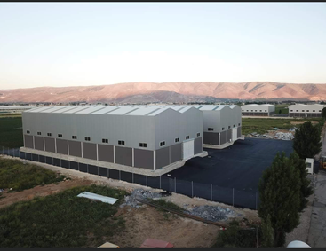 Aluminium Rolling Company for Sale in Zahlé, Lebanon