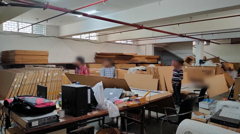 Display Screens Company Equity Stake For Sale in Noida, India