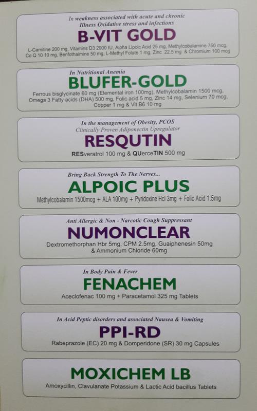Bluechem Formulations Sales Partner Opportunity