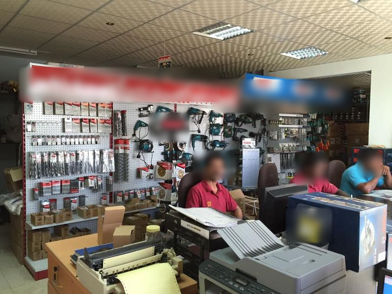Auto Accessories Shop for Sale in Muscat, Oman