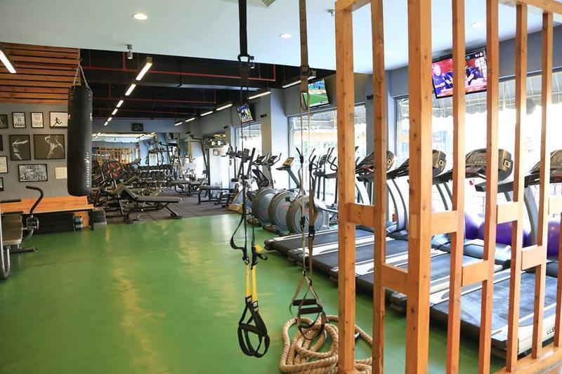 Gym for Sale in Gurgaon, India seeking INR 5 crore