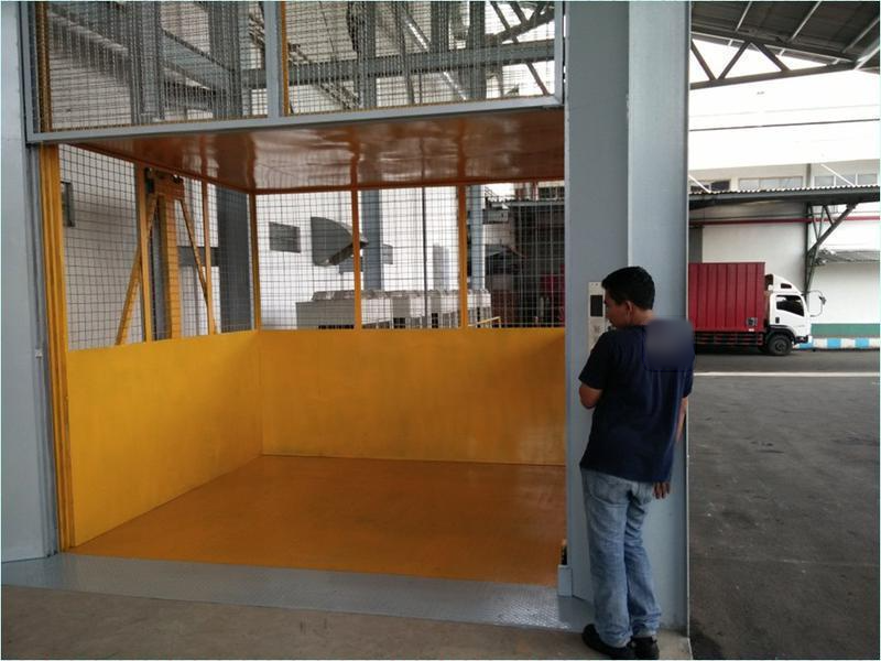 Heavy Machinery Business Seeking Loan in Surabaya, Indonesia