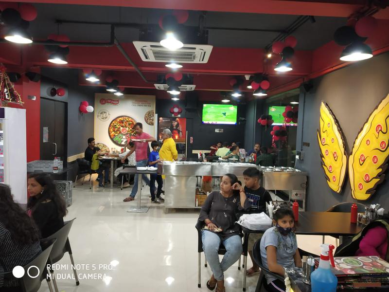 The D Pizza Franchise Opportunity