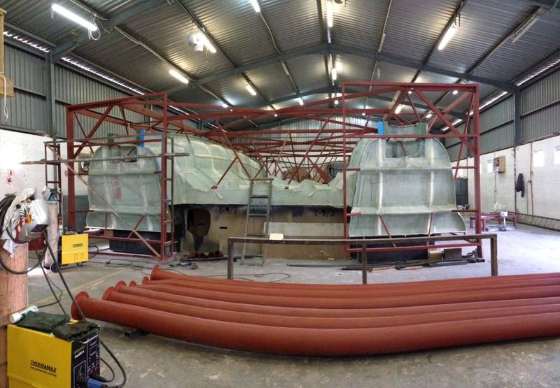 Profitable Yachts and Boats Company Seeking Loan in Richards Bay, South Africa