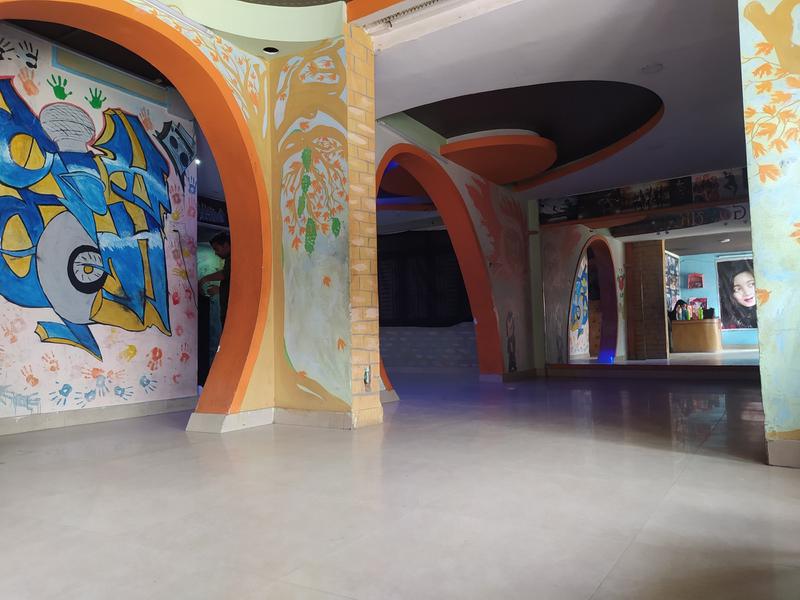 Dance Studio Seeking Loan in Kathmandu, Nepal