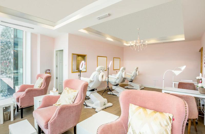 Beauty Salon Assets for Sale in Dubai, United Arab Emirates