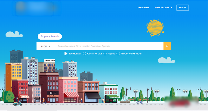 Real Estate Rental Startup Investment Opportunity in Hyderabad, India