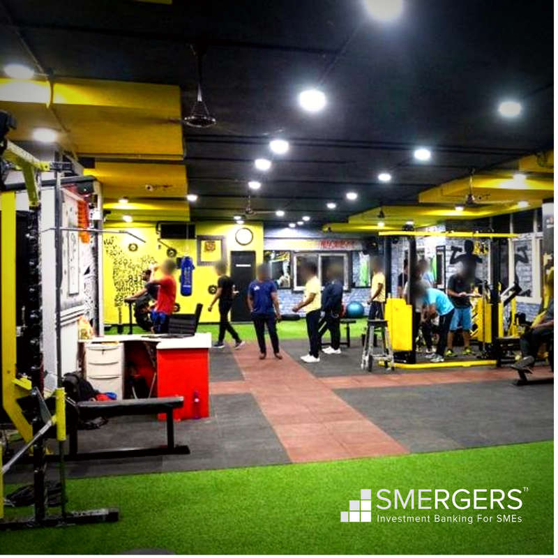 Gym for Sale in Hyderabad, India