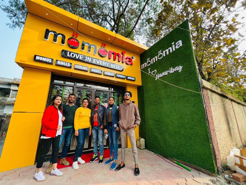 Momomia - Love In Every Bite Franchise Opportunity