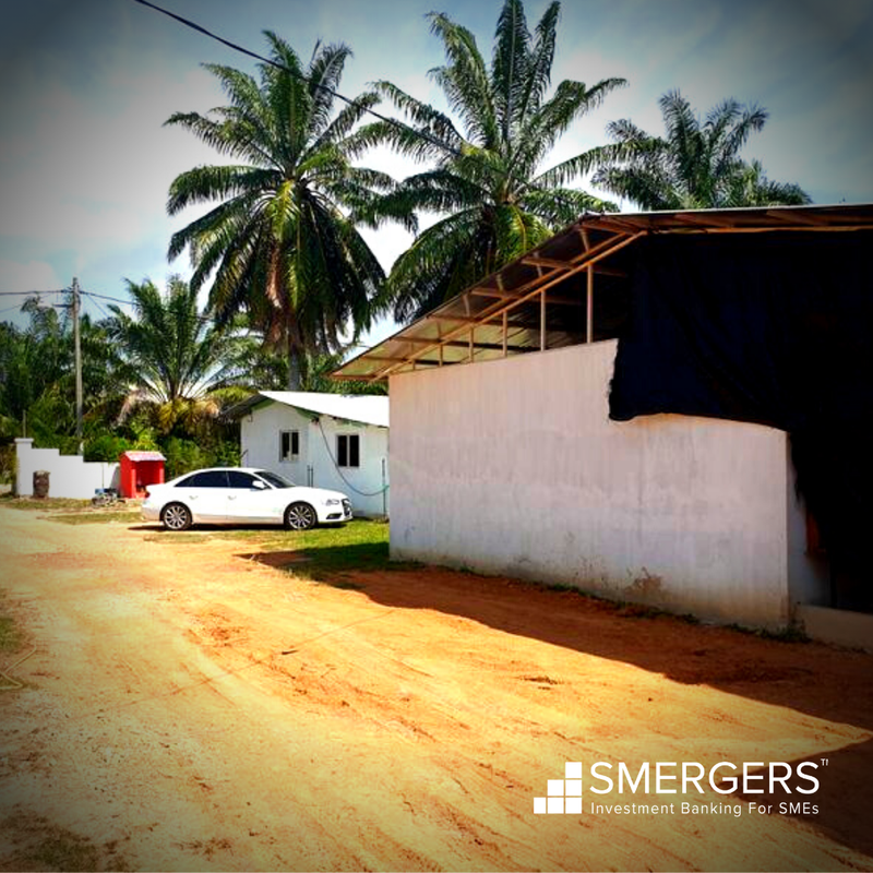 Vegetable Farm for Sale in Malacca, Malaysia seeking MYR 1.9 million