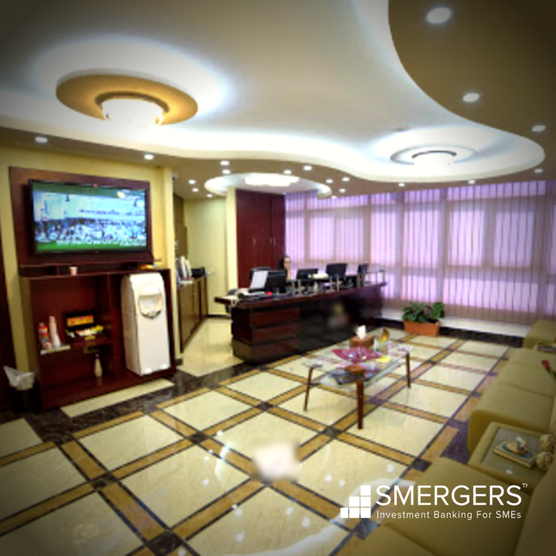 Dentist Clinic for Sale in Sharjah, United Arab Emirates seeking AED 70