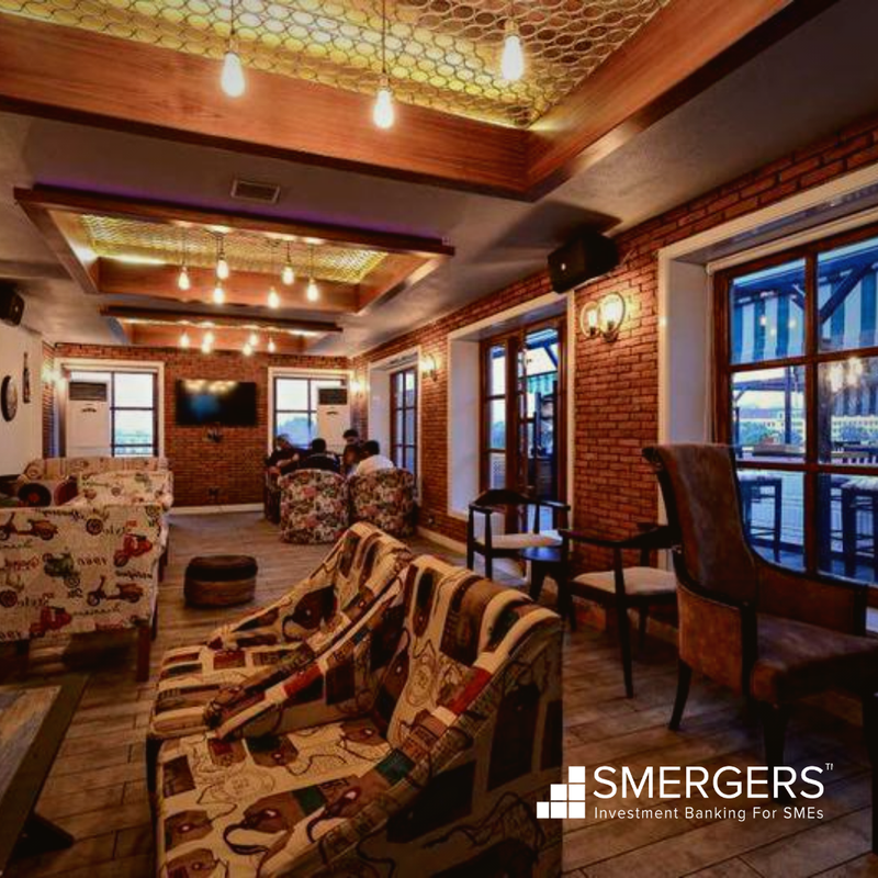 Bar Investment Opportunity in Bhopal, India