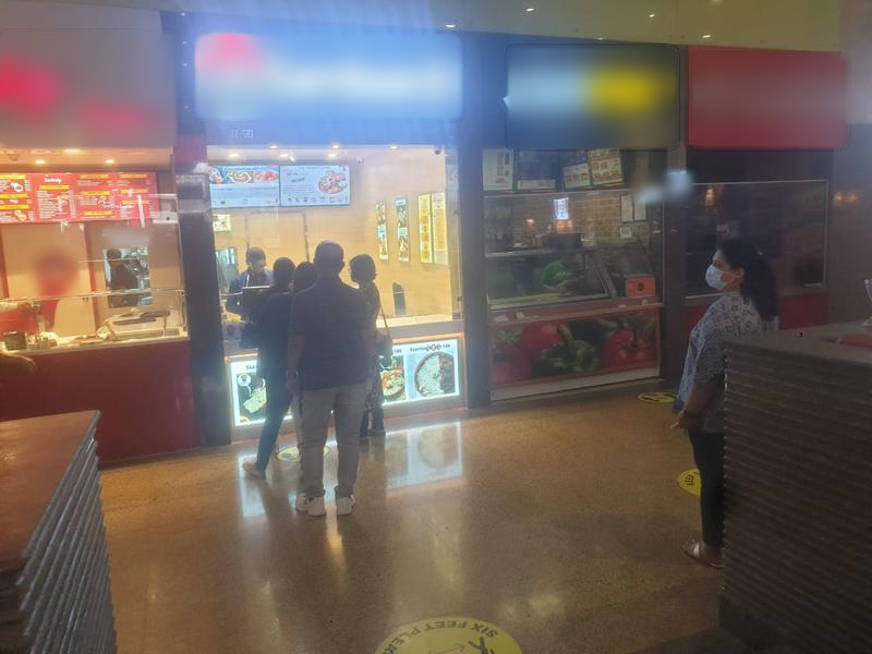 Take Away Investment Opportunity in Mumbai, India