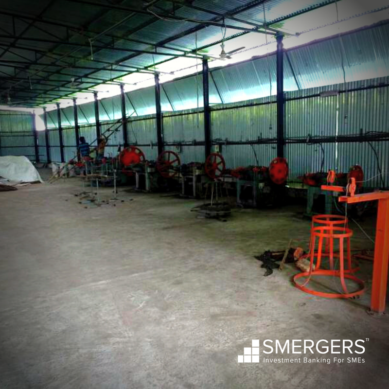 Precision Components Company Investment Opportunity in Barpeta Road, India