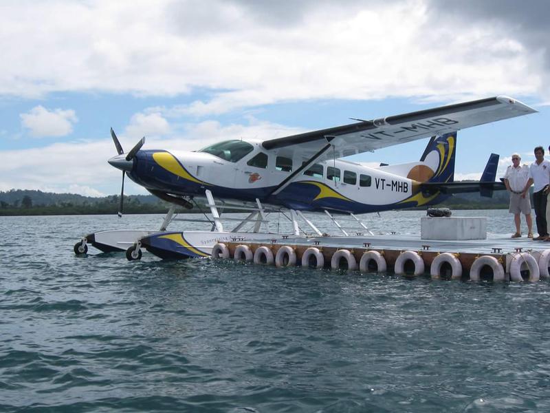 Seaplane Tourism Investment Opportunity in Mumbai, India