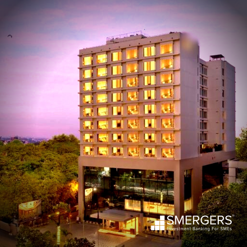 Luxury Hotel Investment Opportunity in Ahmedabad, India