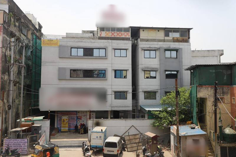 Hospital for Sale in Indore, India