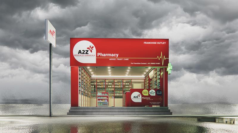 A2Z Medicals & Surgicals Franchise Opportunity