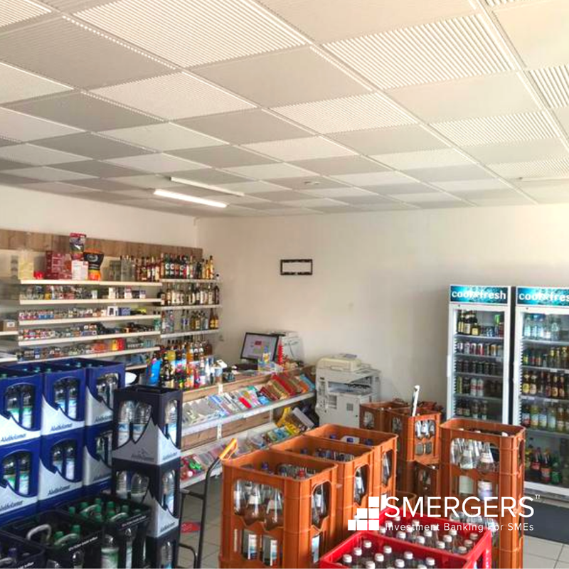 Profitable Liquor Store for Sale in Munich, Germany