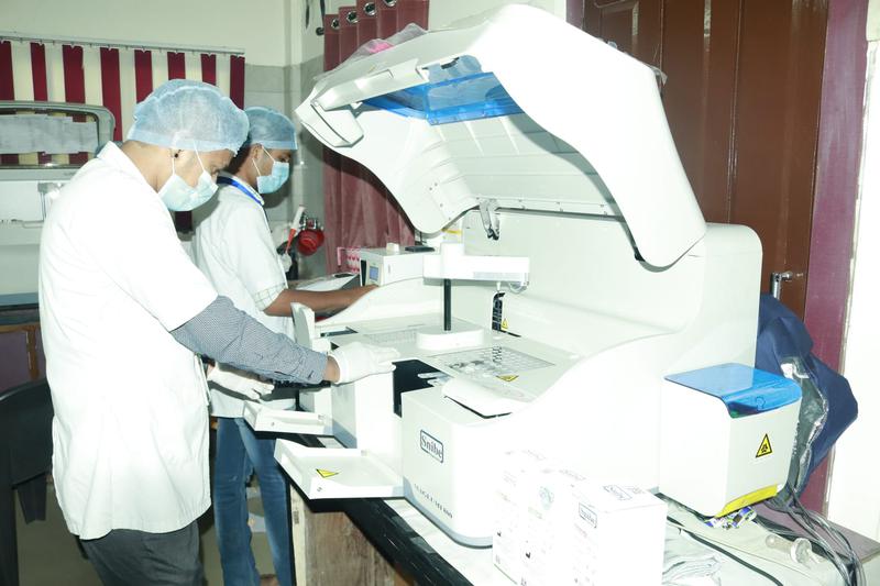 Diagnostic Lab Investment Opportunity in Nagpur, India