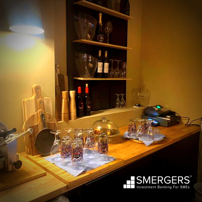 Restaurant for Sale in Vilnius, Lithuania seeking EUR 25 thousand