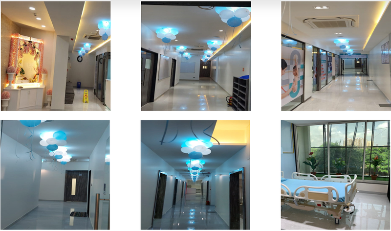 Hospital Investment Opportunity in Navi Mumbai, India