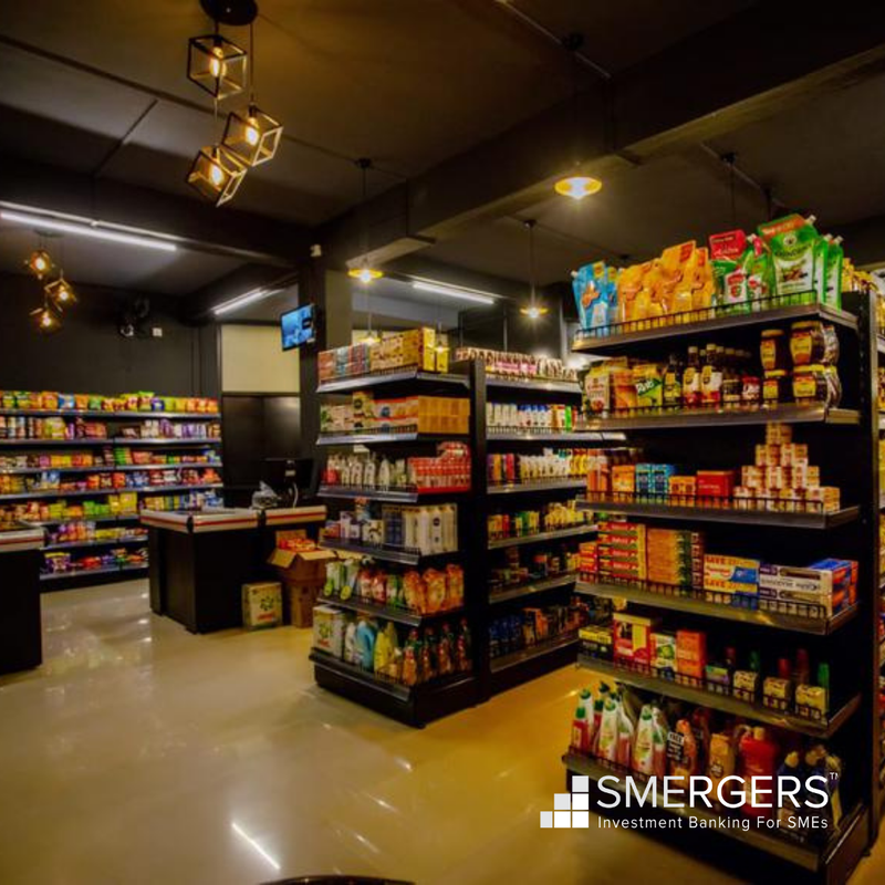 Supermarket for Sale in Palakkad, India