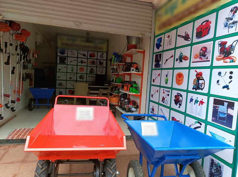 Profitable Industrial Machinery Wholesale Business Seeking Loan in Kumta, India