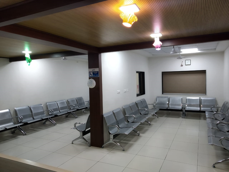 Hospital Assets for Sale in Nadiad, India seeking INR 22 crore