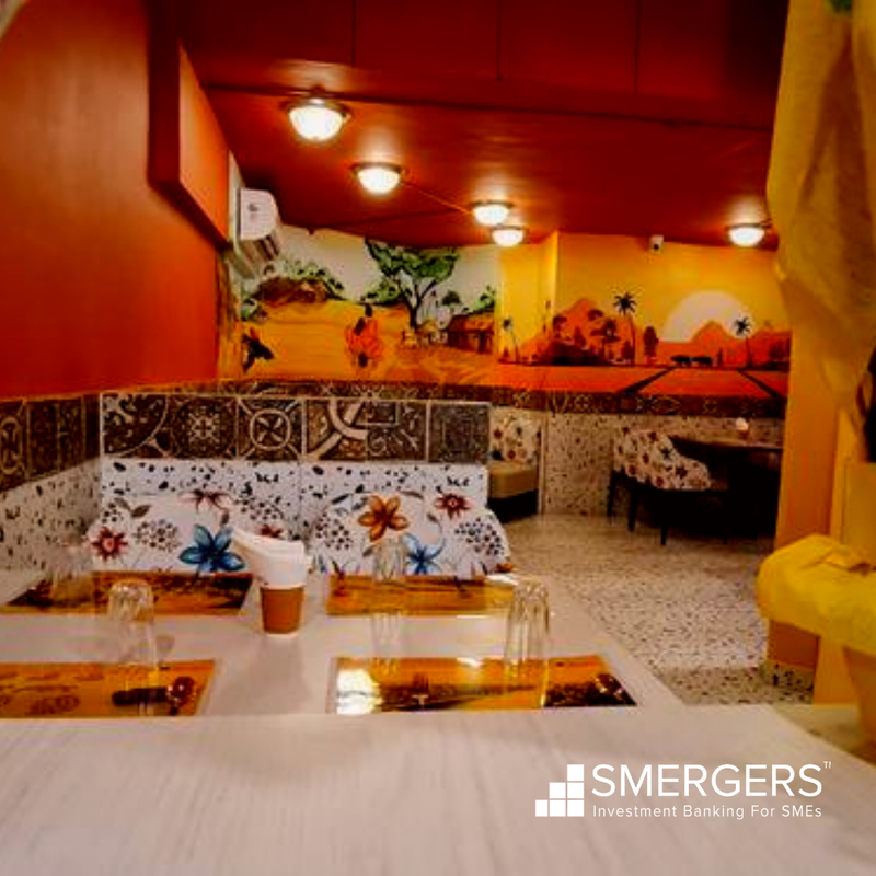 Newly Established Restaurant for Sale in Navi Mumbai, India