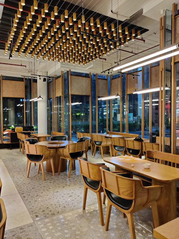 Cafe Staywoke (Mood Shine Food) Franchise Opportunity