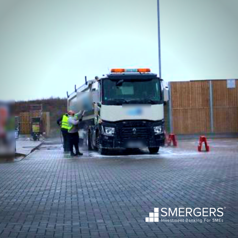 Profitable Specialized Cleaning Company Investment Opportunity in Ashford, United Kingdom