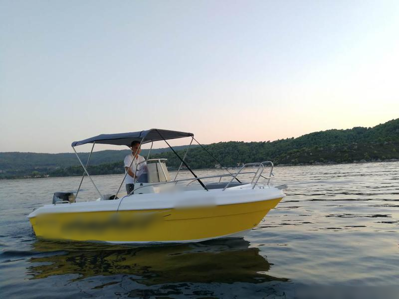 Profitable Yachts and Boats Company Investment Opportunity in Vourvourou, Greece