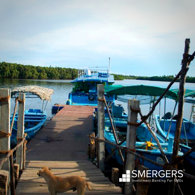 Adventure Sports Company for Sale in Pondicherry, India seeking INR 8.5