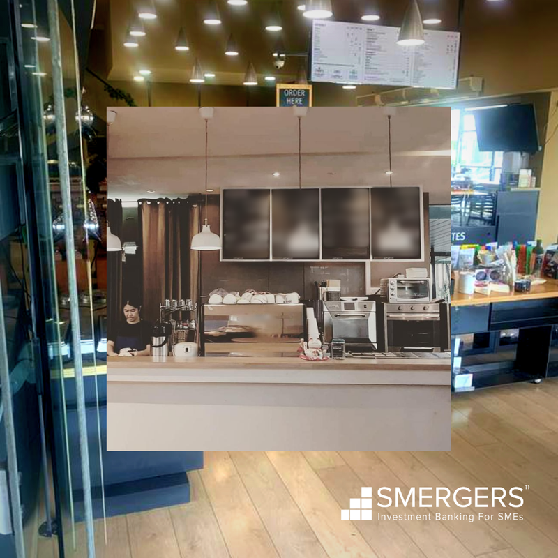 Catering Business for Sale in Petaling Jaya, Malaysia seeking MYR 100